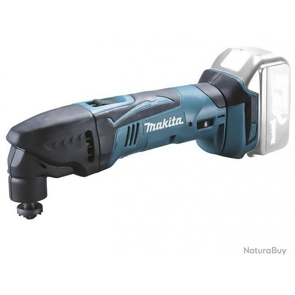 Dcoupeur ponceur multifonctions 18V Li-Ion (sans batteries) DTM50Z Makita