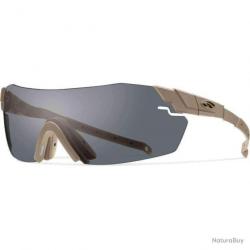 Lunettes de protection Pivlock Echo Smith Optics - Coyote - Neutre / Fumé / Ignitor