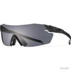 Lunettes de protection Pivlock Echo Smith Optics - Noir - Neutre / Fumé / Ignitor