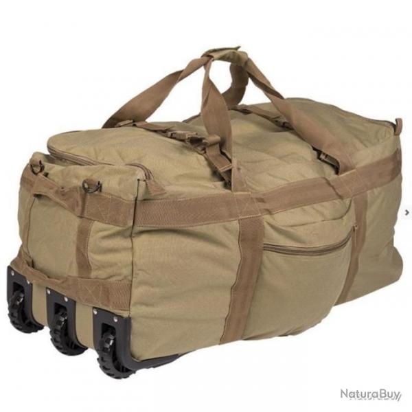 Sac de voyage Commando 118L Mil-Tec - Coyote - 118 L