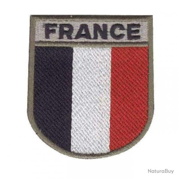 Insigne France Brod Mil-Spec ID