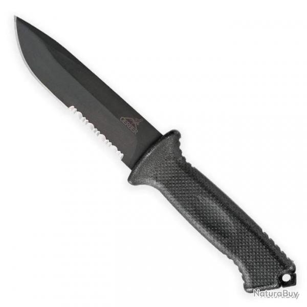 Couteau  lame fixe Prodigy Gerber - Noir