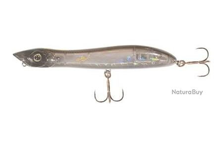 Xorus LEURRE PATCHINKO2 MULLET dos noir UL022