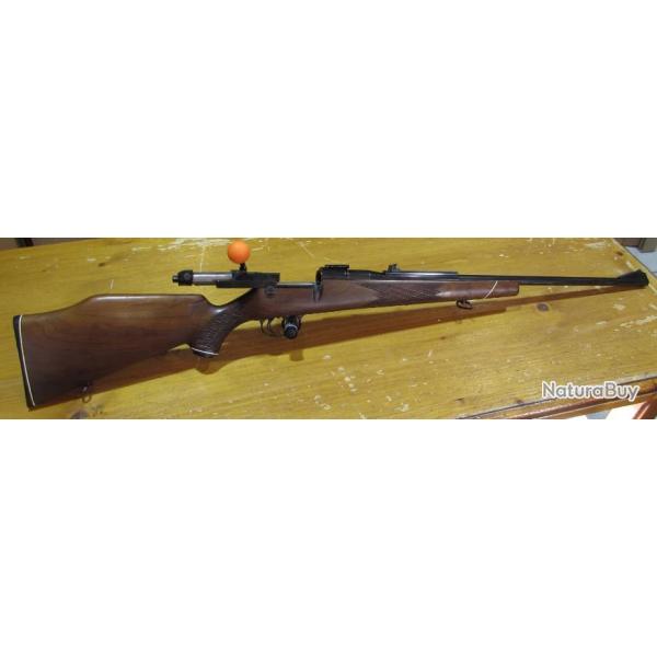 Belle Carabine a verrou Mauser 66, calibre 7x64