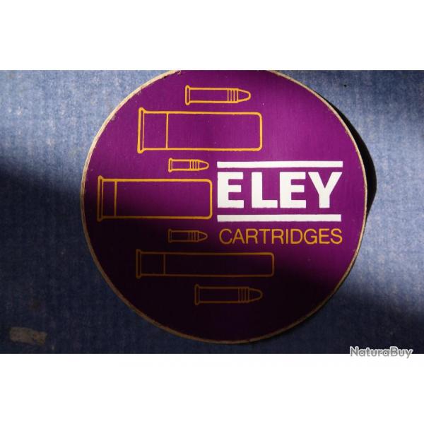 1 AUTOCOLLANT ELEY