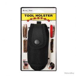 Etui lampe Tool Holster Stretch Nite Ize - Noir