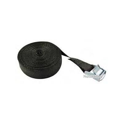 SANGLE BOUCLE L:5M L:25MM - alciumpeche