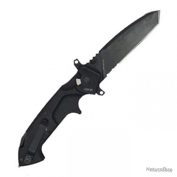 Couteau pliant Glauca B1 GIGN Extrema Ratio - Noir