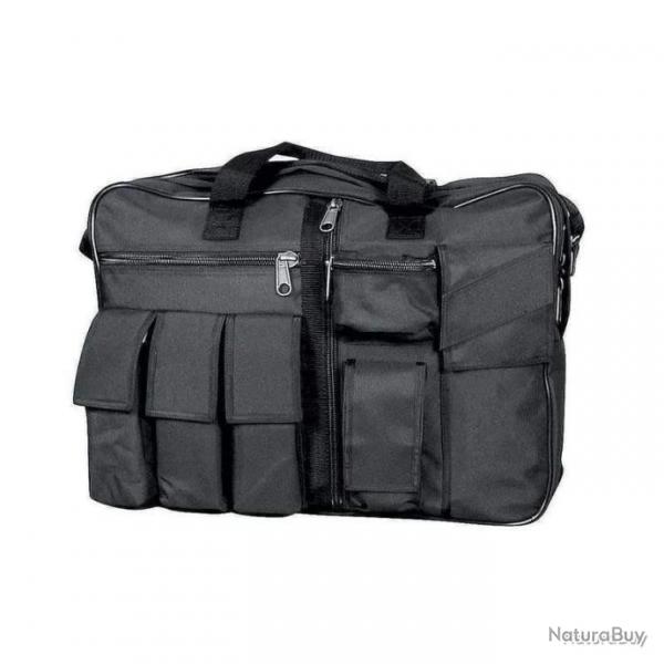 Sac d'intervention Swat Police Mil-Tec - Noir