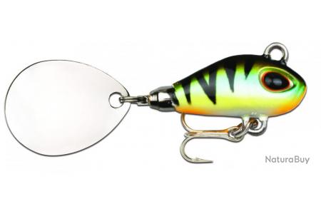LEURRE STORM GOMOKU SPIN 06G PIW Pink Sardine