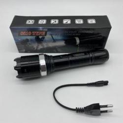 taser shocker chocker lampe LED 230 LUMENS HY 8810