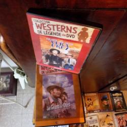 dvds westerns neufs