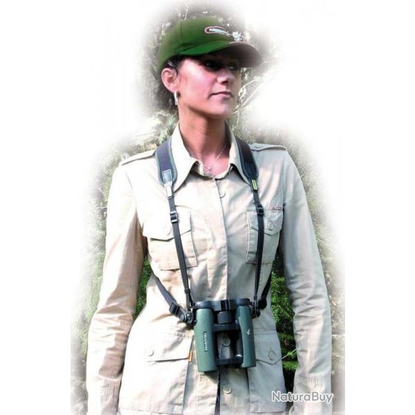 Harnais Porte Jumelles "Niggeloh"