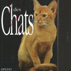 L'univers des chats . grund + encyclopédie illustrée des chats de strader et pearcy + 2 vhs