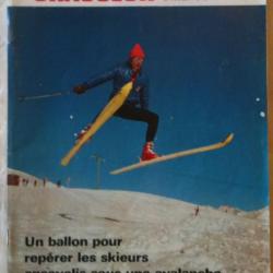 Le chasseur français N°935 ,janvier 1975