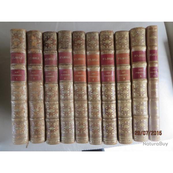 Livres les poissons et le monde vivant des eaux