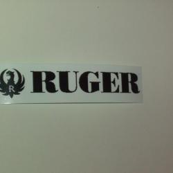 Autocollant RUGER