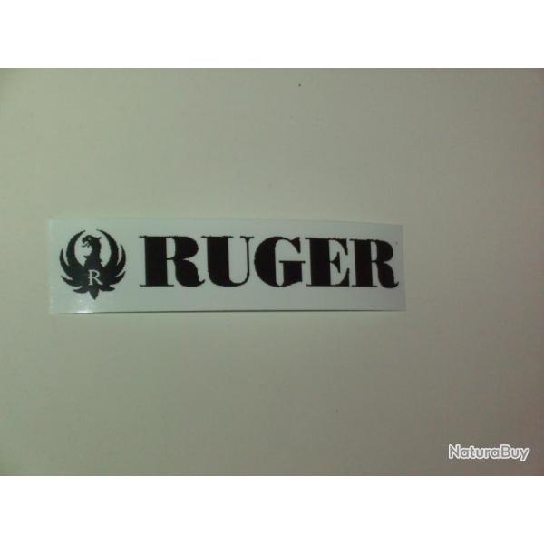 Autocollant RUGER
