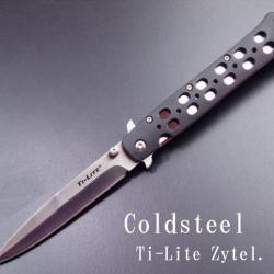 Couteau CS26SP Cold Steel Ti-Lite Zytel