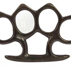 Collectionnez ce Poing Américain POWER Oxydé avec pointe