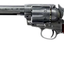 Unique Revolver  COLT  S.A.A.45  Finition Antique  *Co2  Billes Acier * Cal 4.5