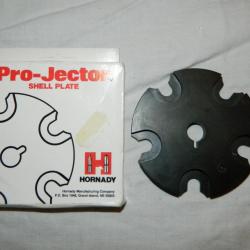 Shell Plate N°36 Hornady pour presse Pro-Jector