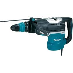 Perfo-burineur SDS-Max 1510W 52mm + coffret et accessoires HR5212C Makita