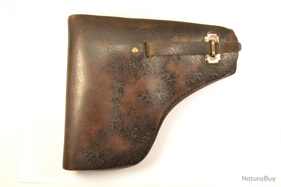 Fdit Étui Holster de dissimulation Holster de hanche en nylon avec