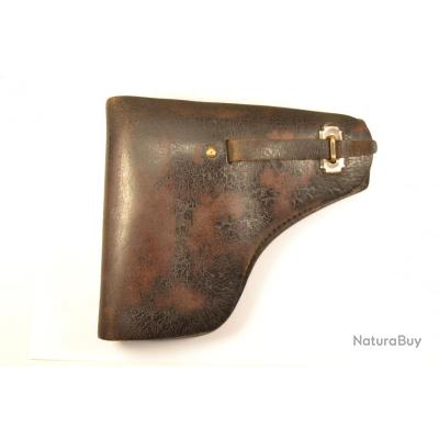 etui-holster-pa-ruby-7-65mm-cuir-noir-style-police-gendarmerie-avec
