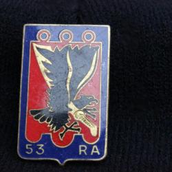 53° Régiment d'Artillerie (Dissous en 1997) (Fab-Drago-Paris-1975) nn