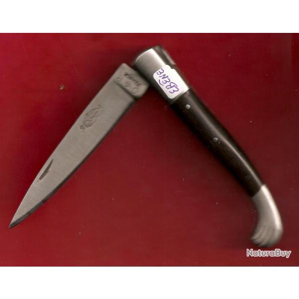 grav prnom  COMPOSTELLE *Couteau du PLERIN BENE -forg- magnifique