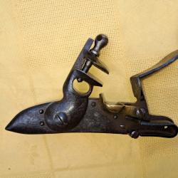 Platine de fusil modèle 1774