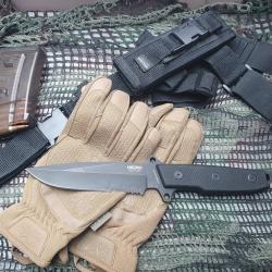 Poignard Virginia USA  (platoon)