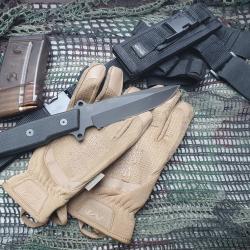Poignard  KA-BAR Dozier Design