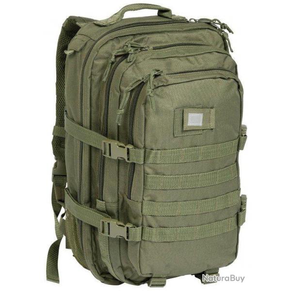 Sac  dos multi-compartiments 30L kaki Percussion