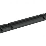 Armurerie Drôme Chasse Tir Rail PICATINNY en 21mm de largeur pour carabine  browning bar 