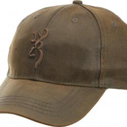 Casquette Browning Rhino Hide Marron