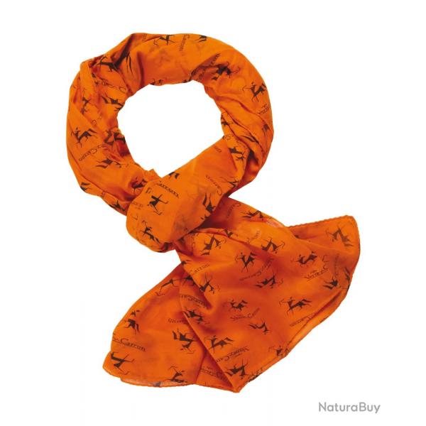 Chèche Ligne Verney Carron Orange