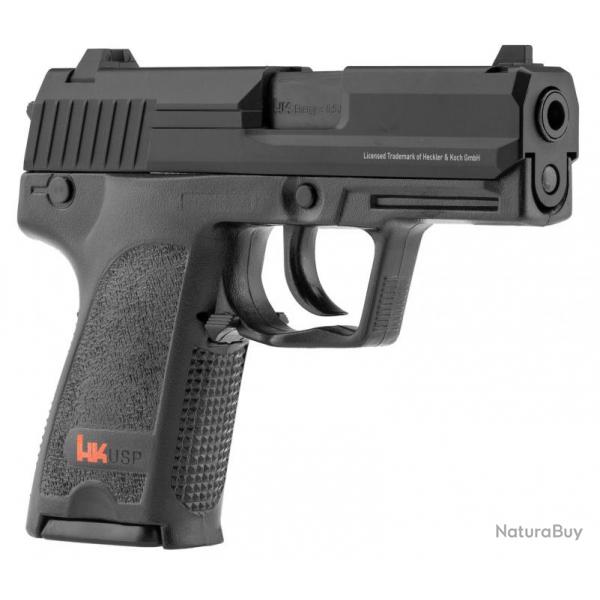 Rplique pistolet H&K USP Compact ressort