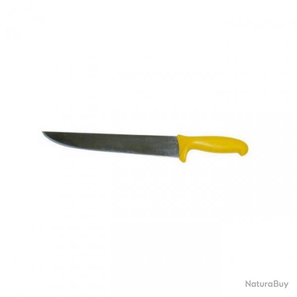 Couteau de boucher lame 20 cm