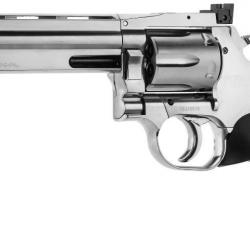 Réplique revolver Dan Wesson 715 CO2 Silver 6 Pouces