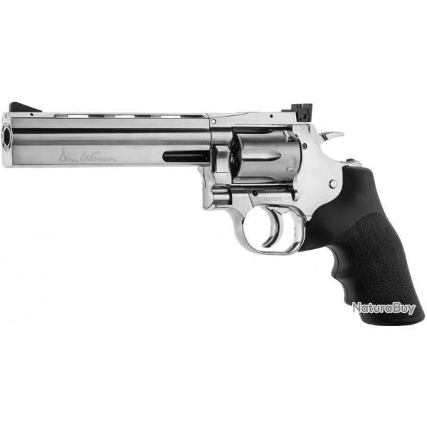 Rplique revolver Dan Wesson 715 CO2 Silver 6 Pouces