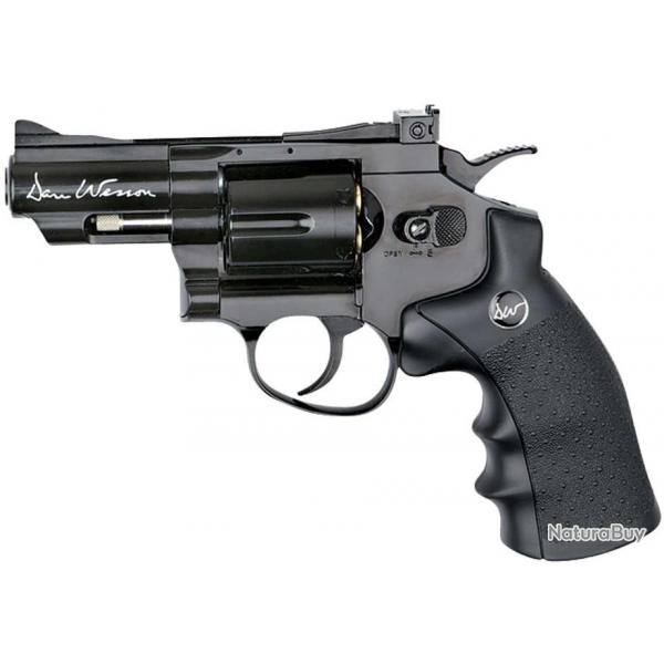Rplique revolver Dan Wesson 2.5'' CO2