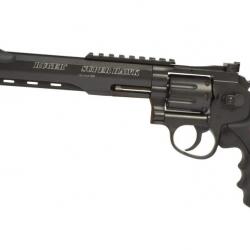 Réplique revolver Super Hawk 8 Pouces CO2	- Noir