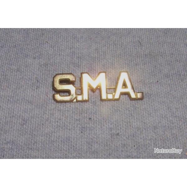 US Army, Title S.M.A.