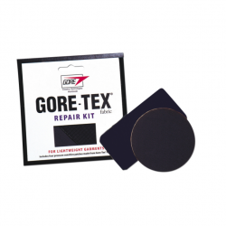 Kit de réparation vêtements Gore-Tex Gear Aid - Noir