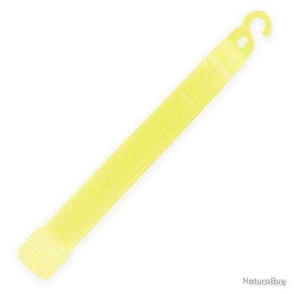 Bton lumineux 15 cm Mil-Tec - Jaune