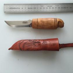 couteau Nordique Helle