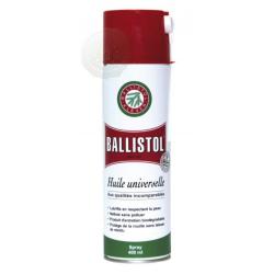 Entretenir avec Huile UNIVERSELLE Ballistol // Spray de 400 ml