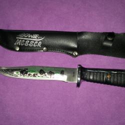 DAGUE BOWIE  "  MESSER "